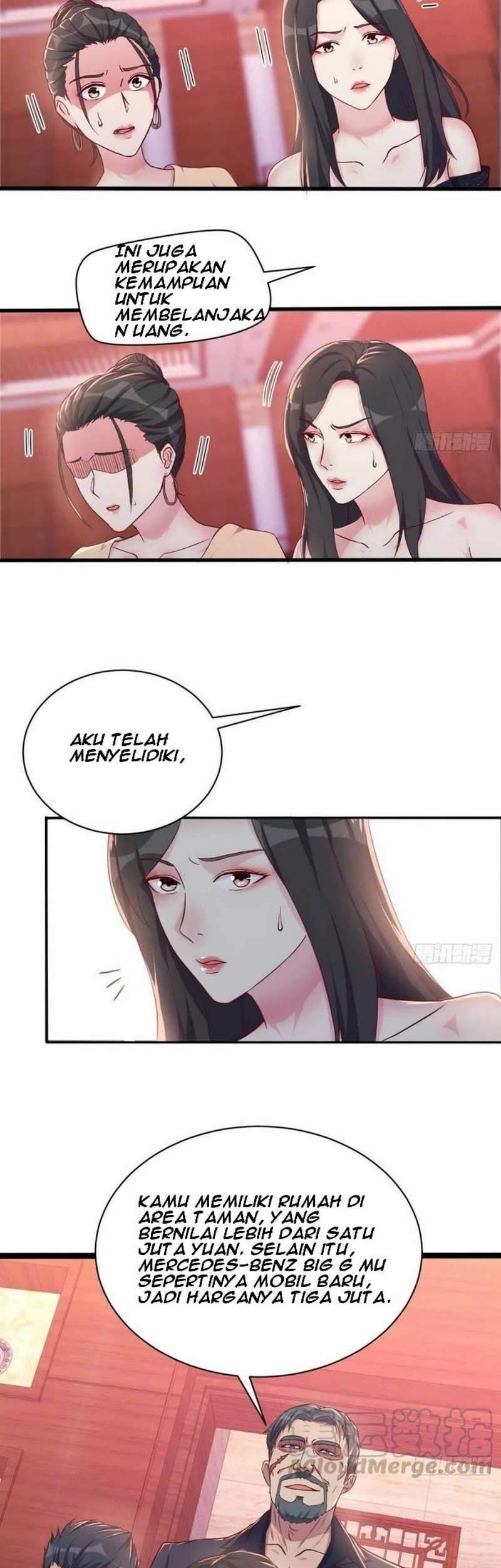 Full-level Peach Blossom Acupuncturist Chapter 74 Gambar 17