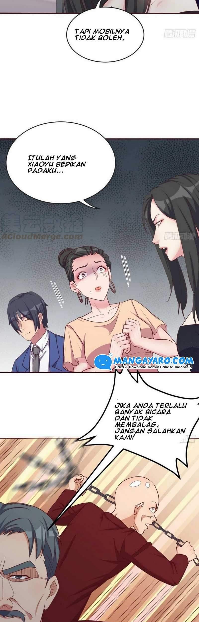 Full-level Peach Blossom Acupuncturist Chapter 74 Gambar 24