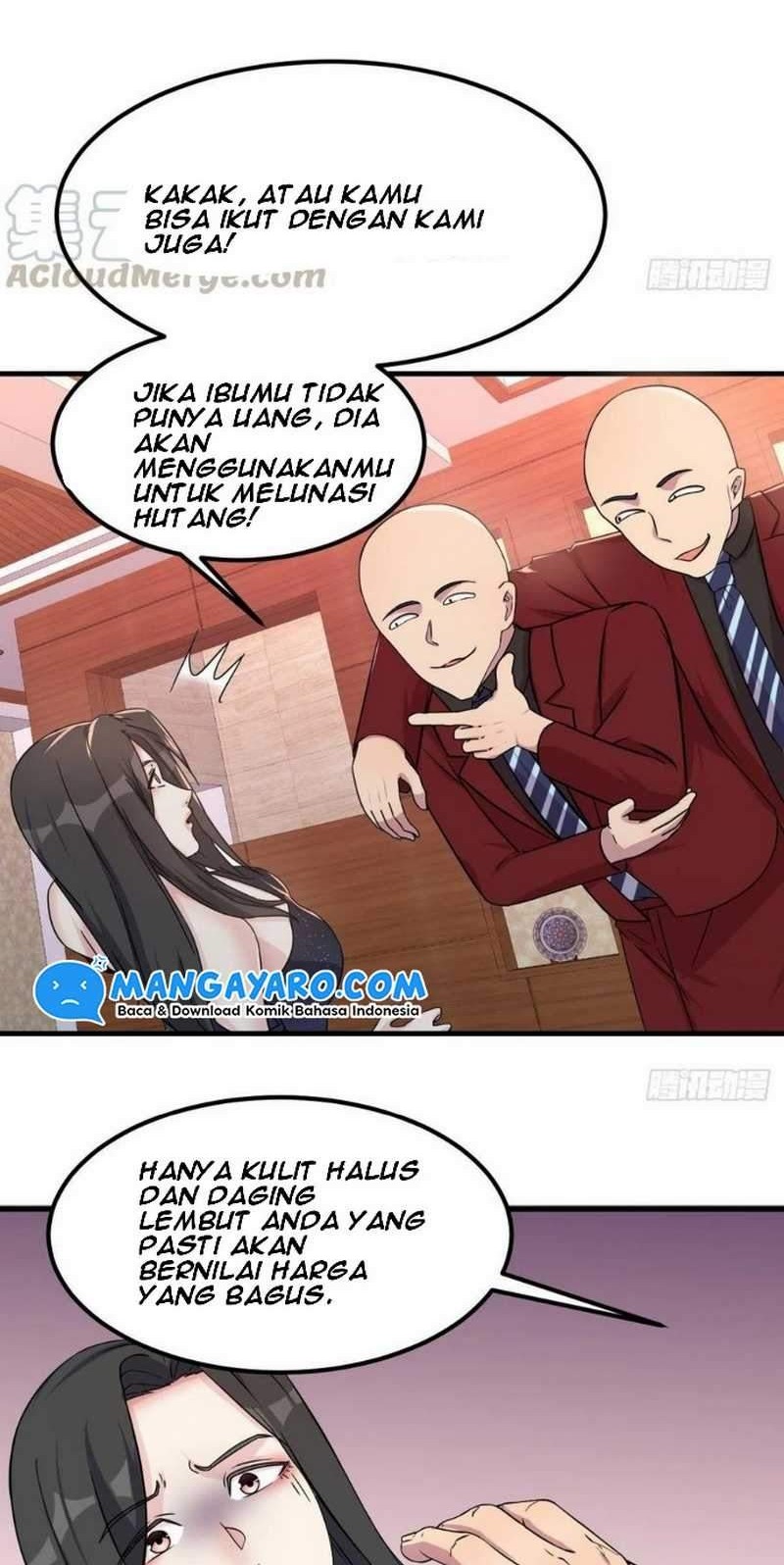 Full-level Peach Blossom Acupuncturist Chapter 74 Gambar 29