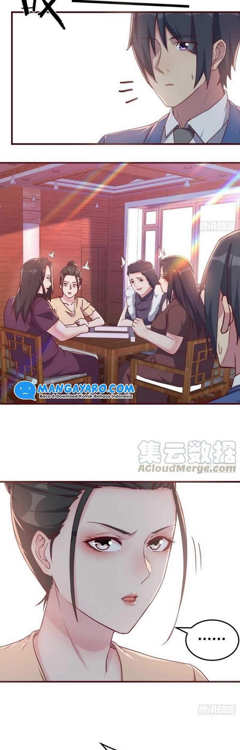 Full-level Peach Blossom Acupuncturist Chapter 72 Gambar 26