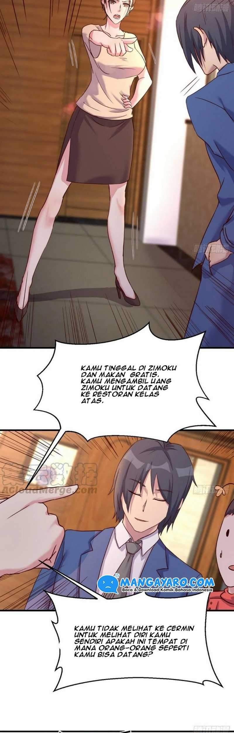 Full-level Peach Blossom Acupuncturist Chapter 72 Gambar 30