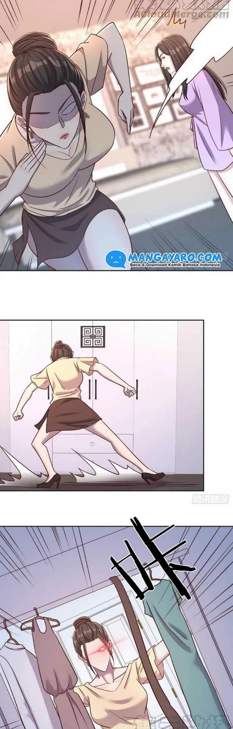 Full-level Peach Blossom Acupuncturist Chapter 71 Gambar 17