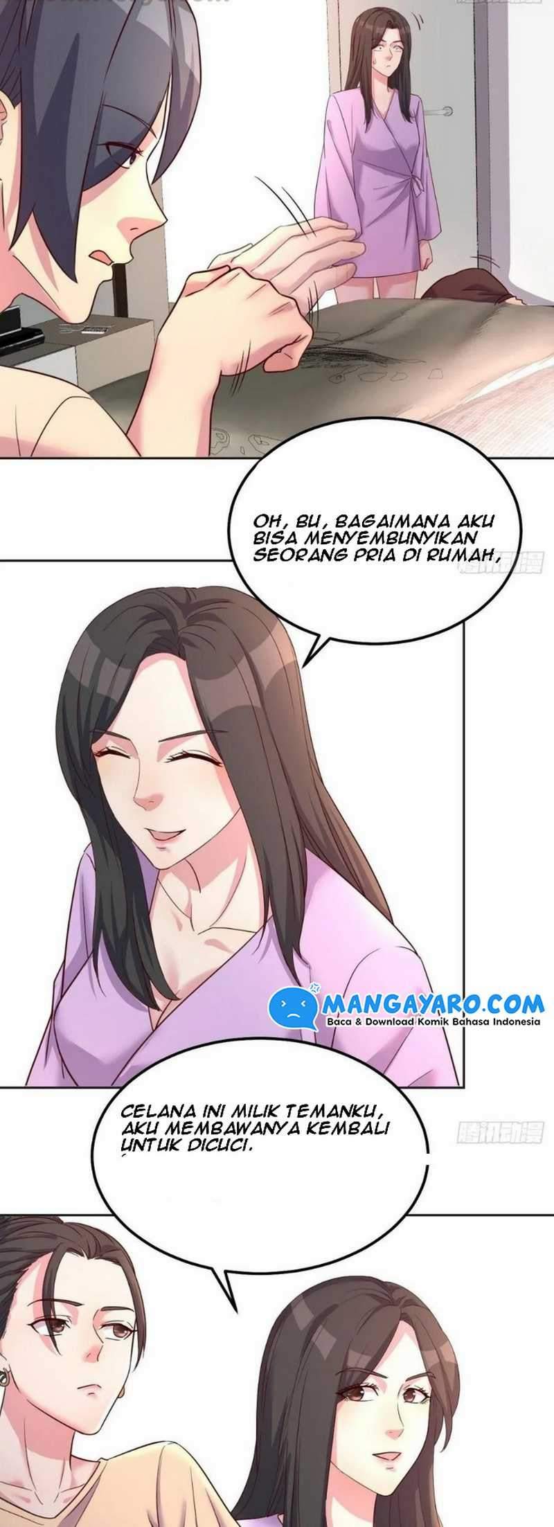 Full-level Peach Blossom Acupuncturist Chapter 71 Gambar 22