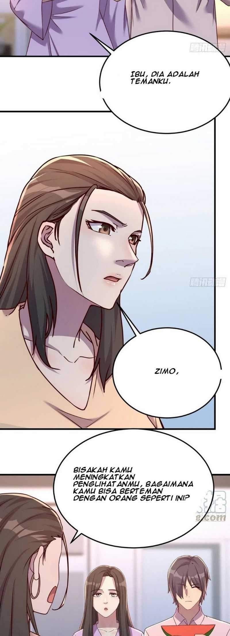 Full-level Peach Blossom Acupuncturist Chapter 71 Gambar 34