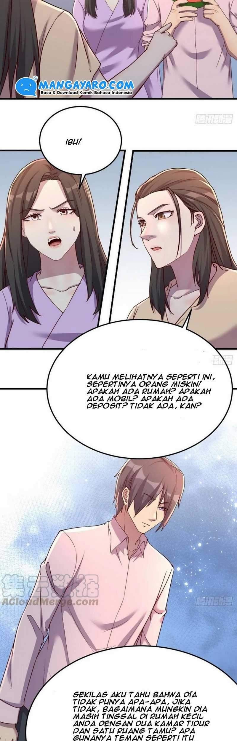 Full-level Peach Blossom Acupuncturist Chapter 71 Gambar 35