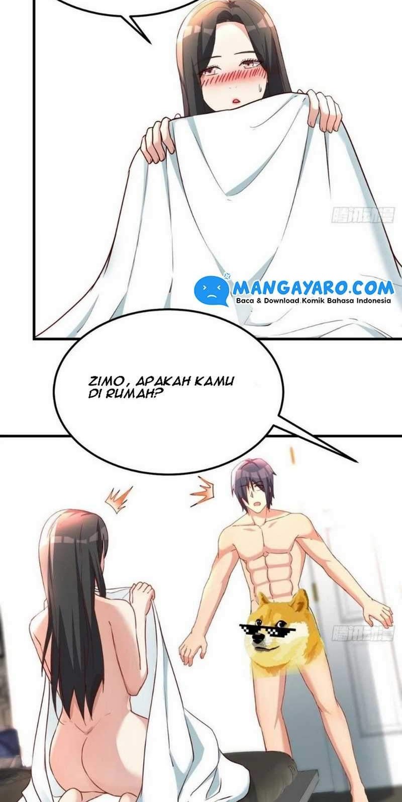 Full-level Peach Blossom Acupuncturist Chapter 71 Gambar 3