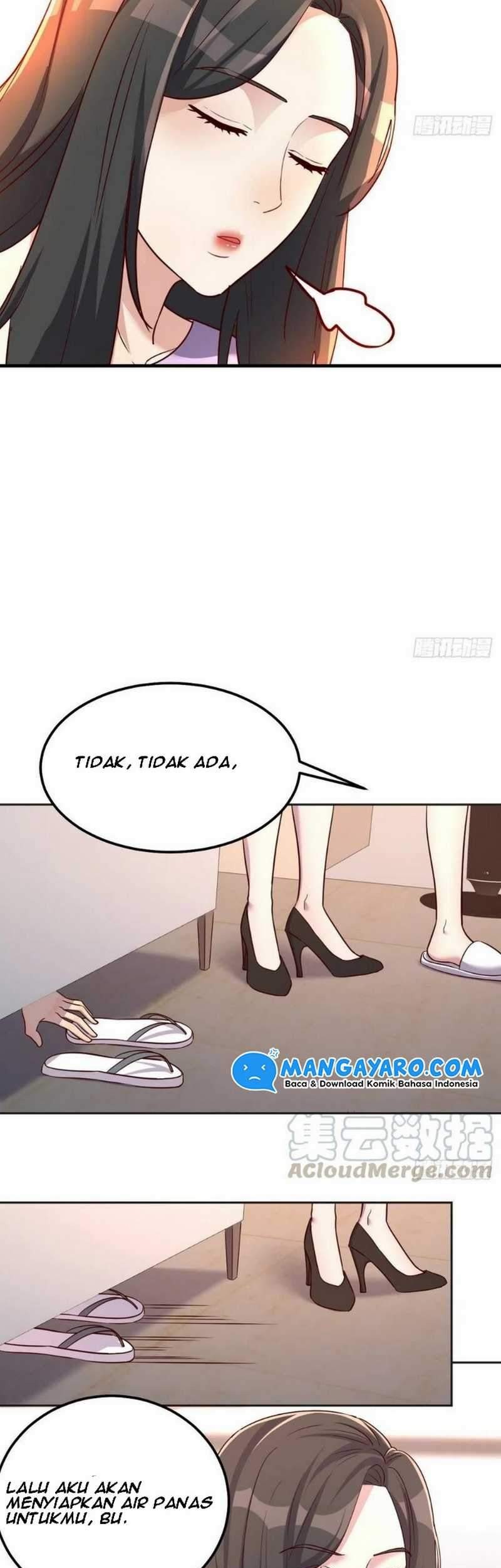 Full-level Peach Blossom Acupuncturist Chapter 71 Gambar 11