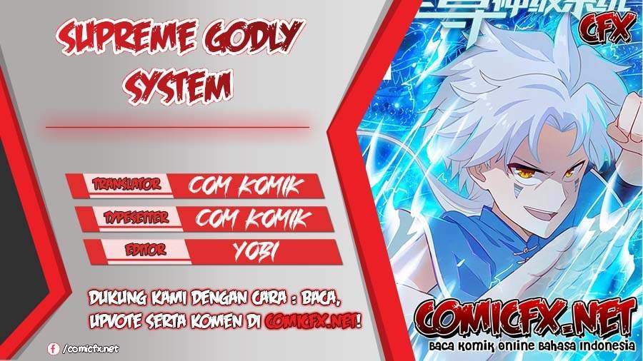 Komik Supreme Godly System Chapter 329 gambar nomor 1
