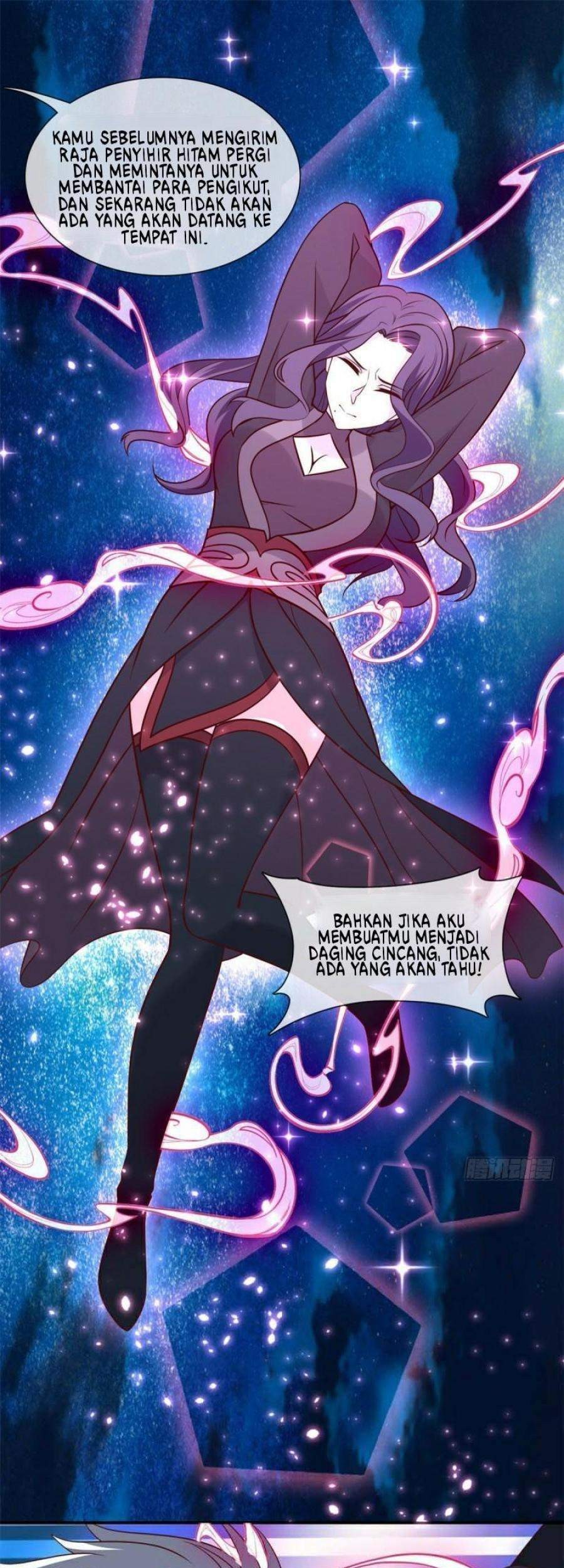 Supreme Godly System Chapter 329 Gambar 16