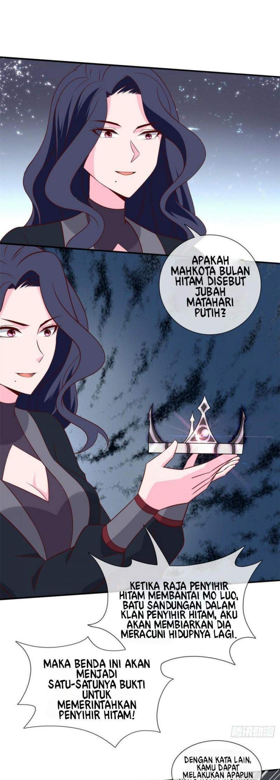 Supreme Godly System Chapter 329 Gambar 8