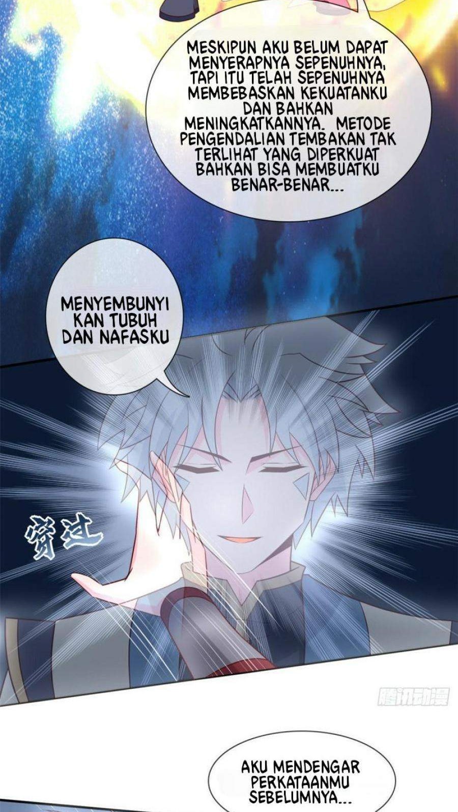 Supreme Godly System Chapter 329 Gambar 11