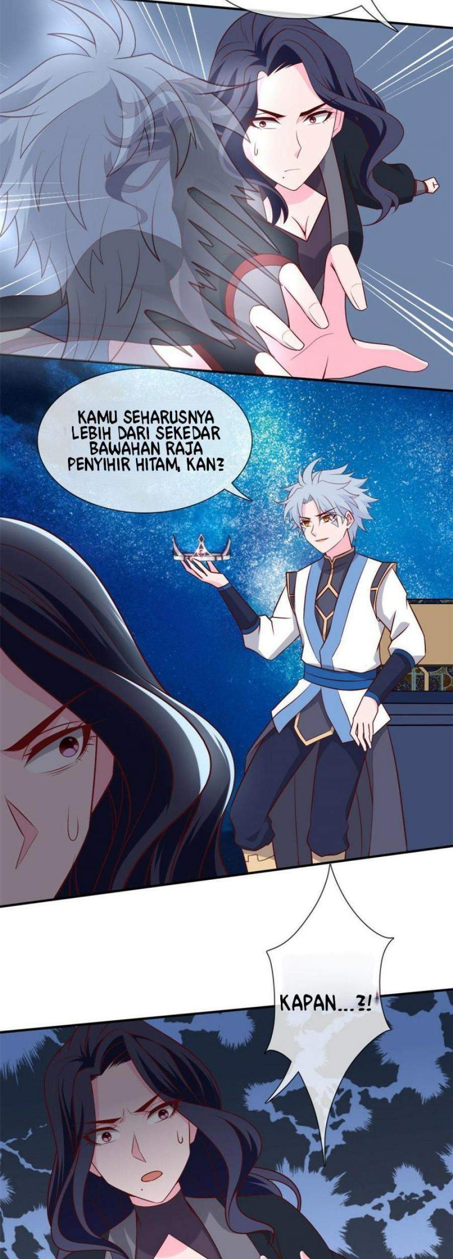 Supreme Godly System Chapter 329 Gambar 12