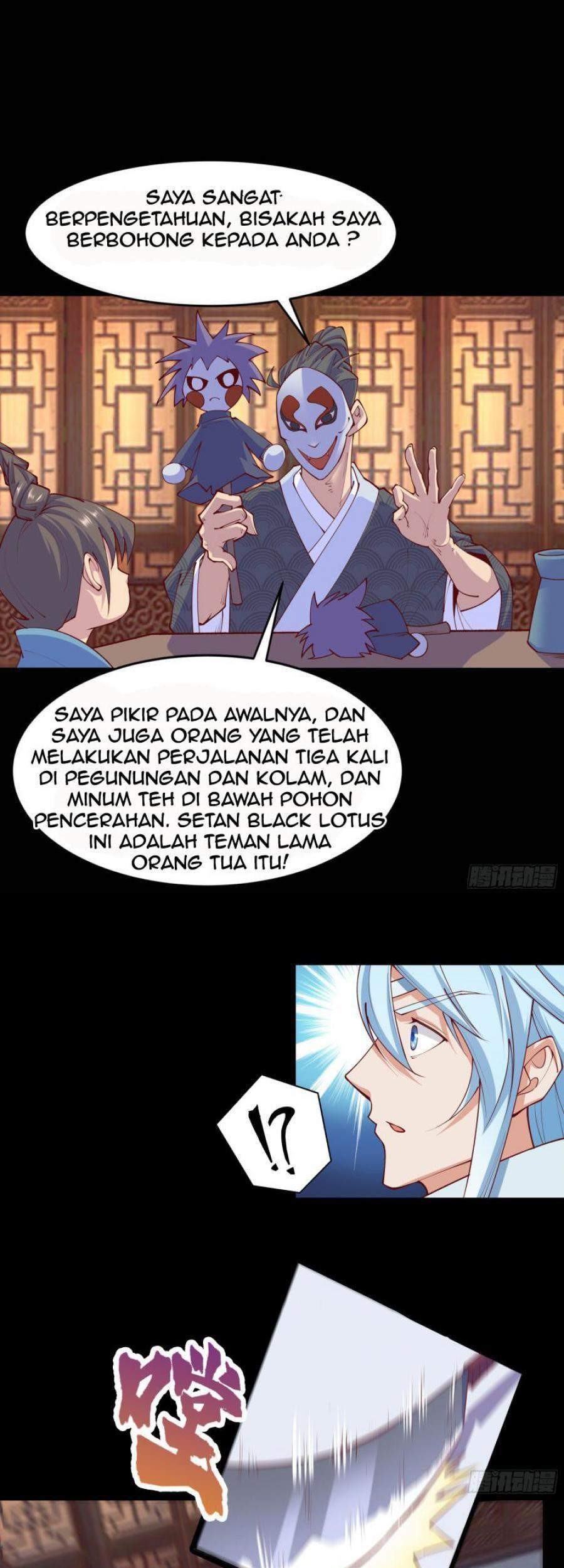 The Legend of Qing Emperor Chapter 28 Gambar 26