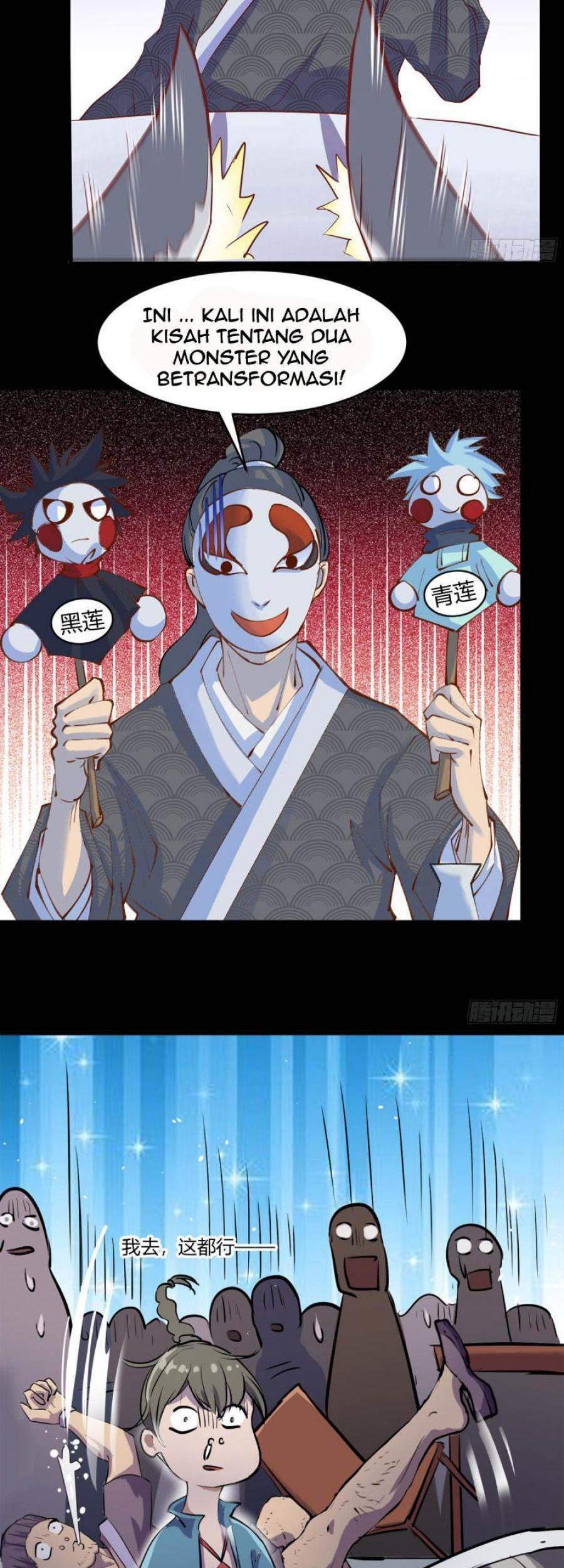 The Legend of Qing Emperor Chapter 28 Gambar 28