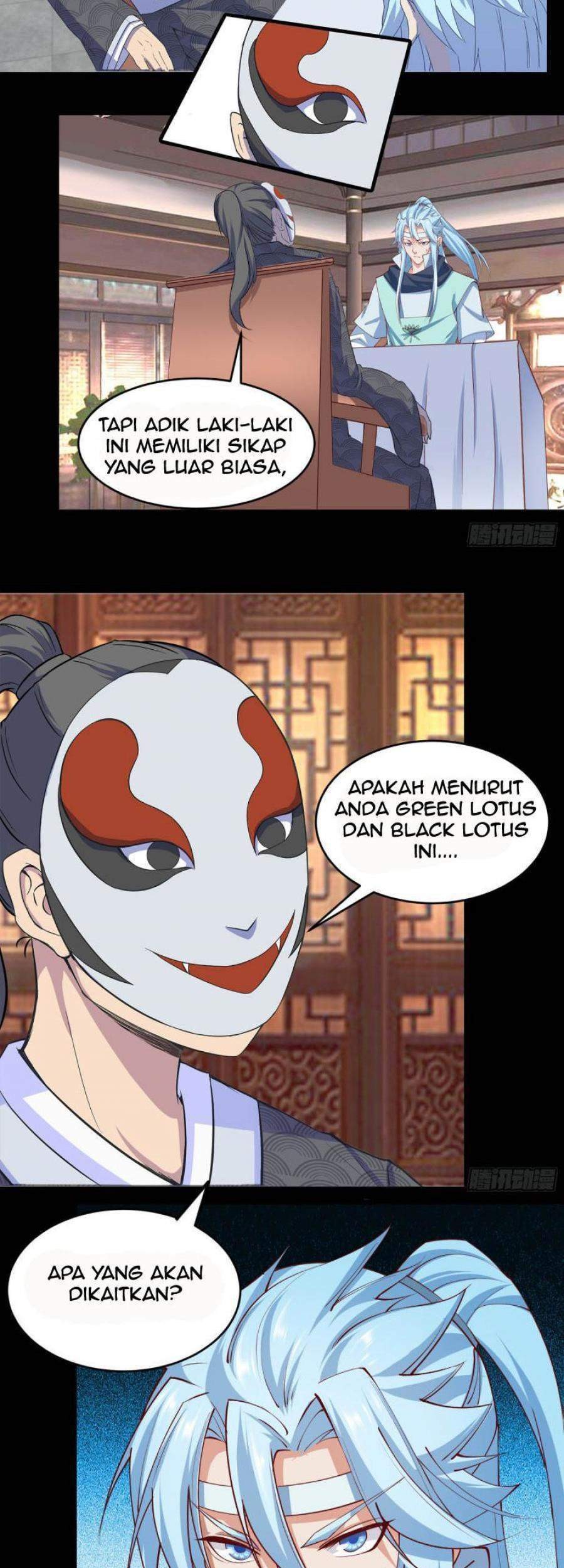 The Legend of Qing Emperor Chapter 28 Gambar 32