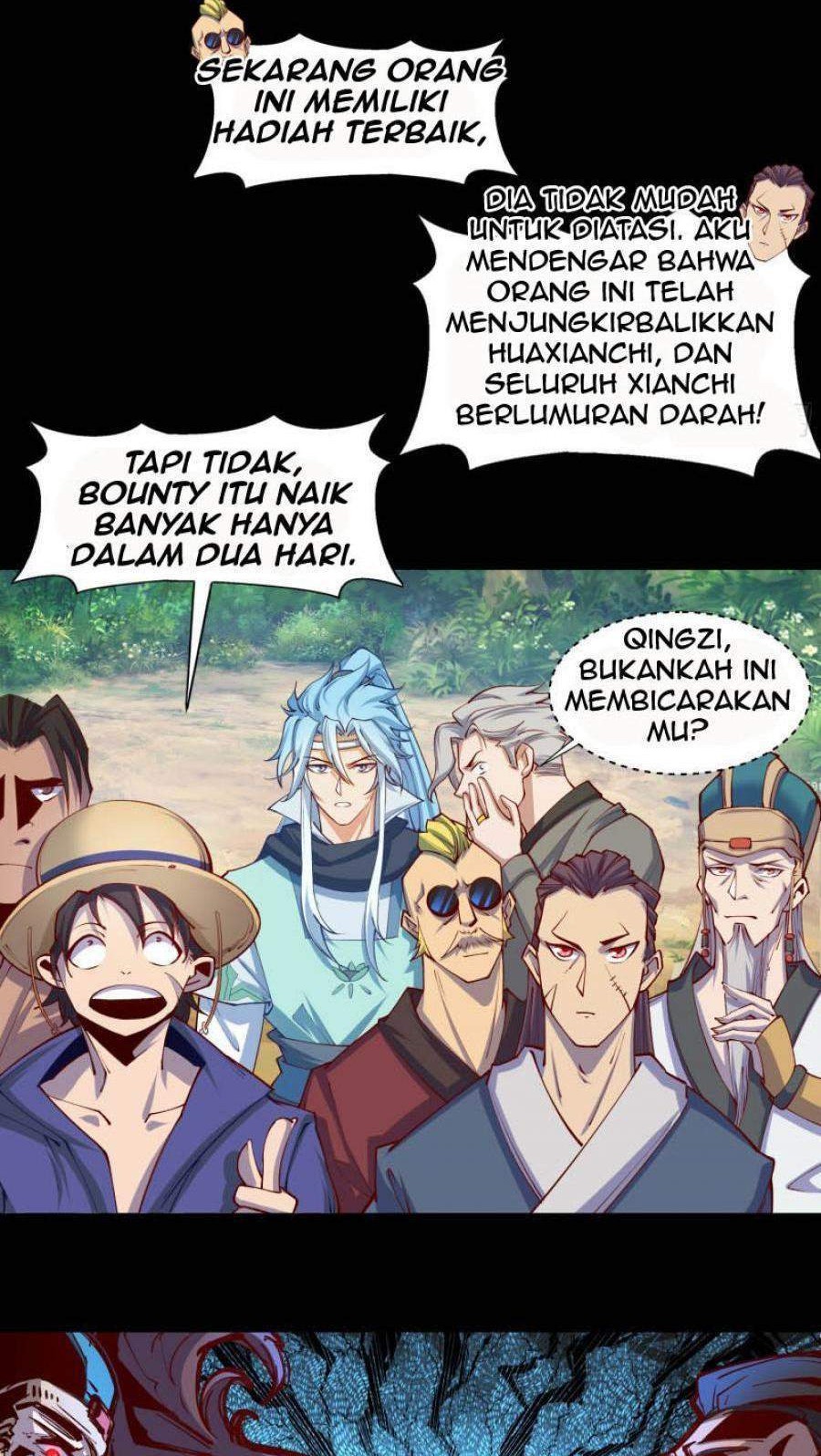 The Legend of Qing Emperor Chapter 28 Gambar 3
