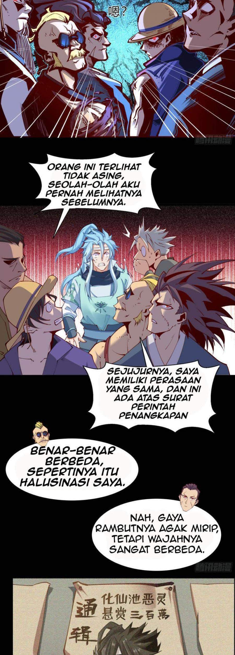 The Legend of Qing Emperor Chapter 28 Gambar 4
