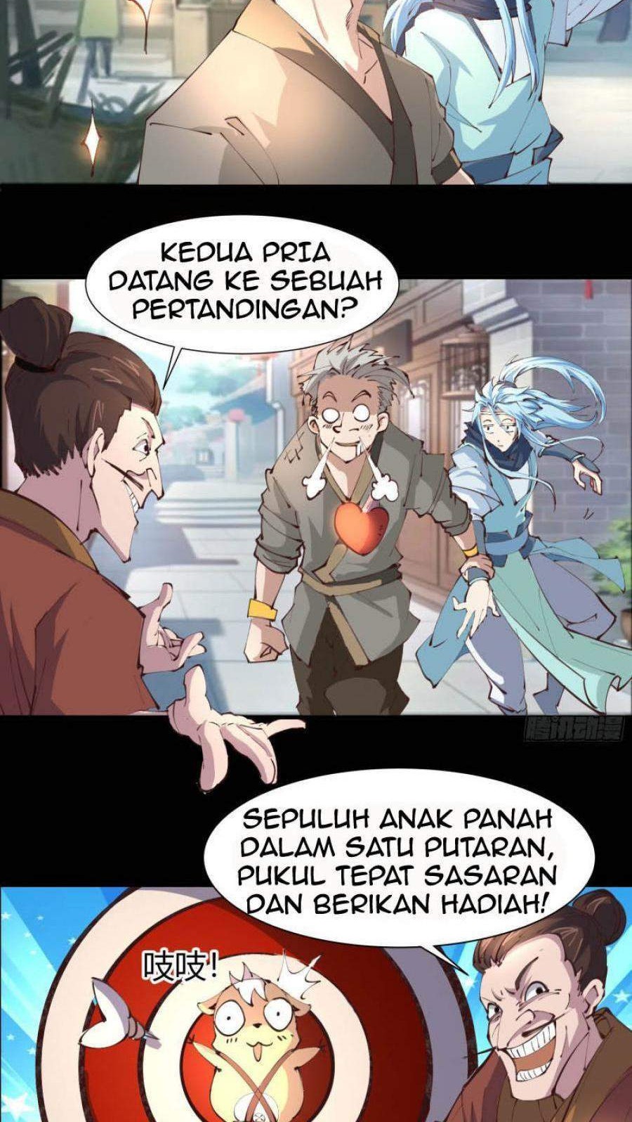 The Legend of Qing Emperor Chapter 28 Gambar 8