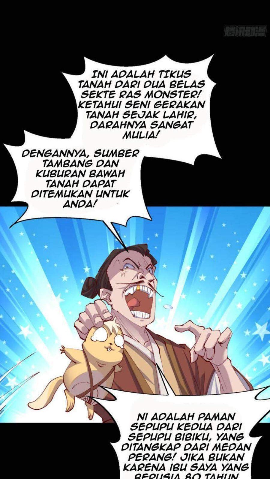 The Legend of Qing Emperor Chapter 28 Gambar 10