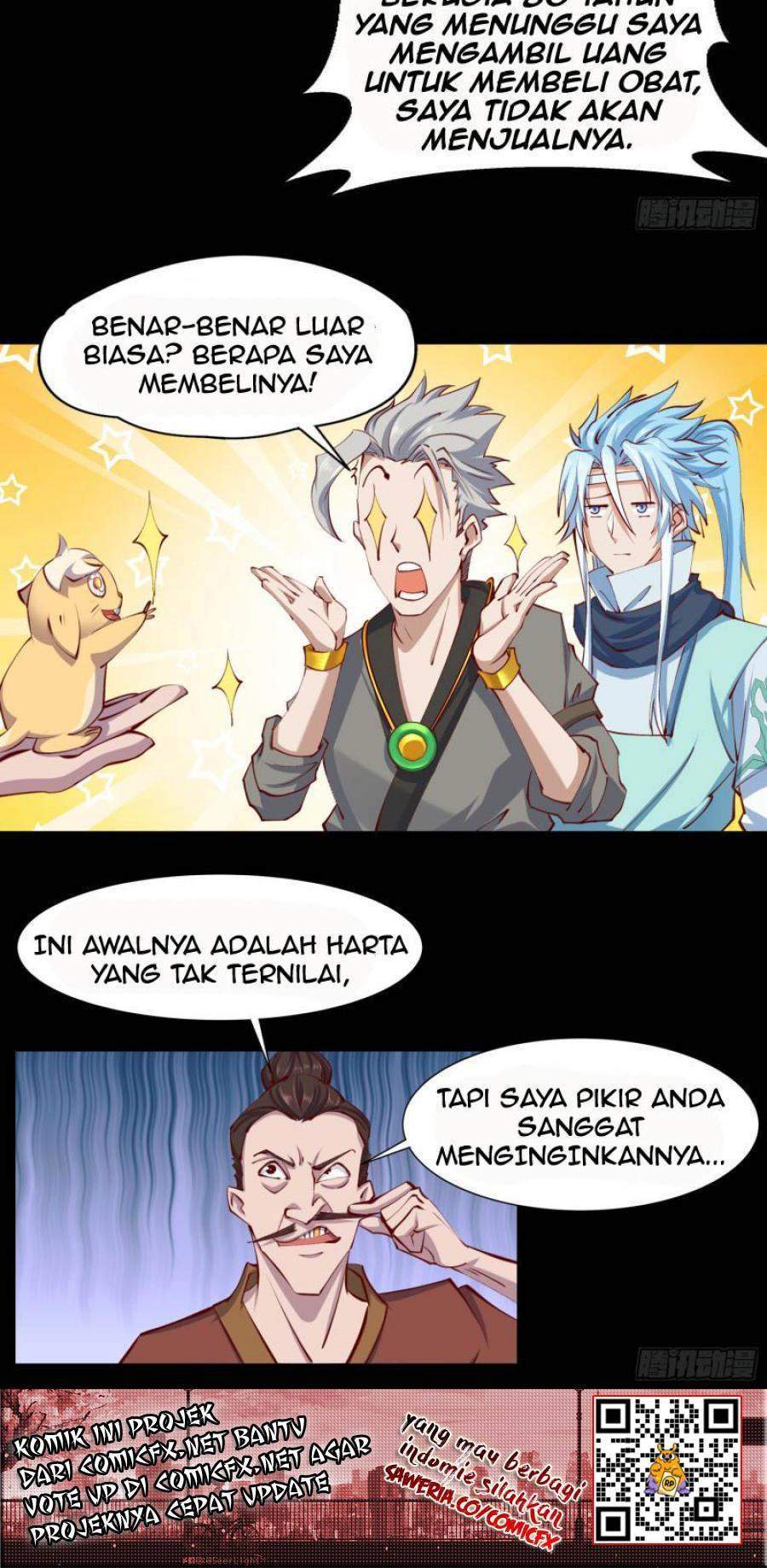 The Legend of Qing Emperor Chapter 28 Gambar 11