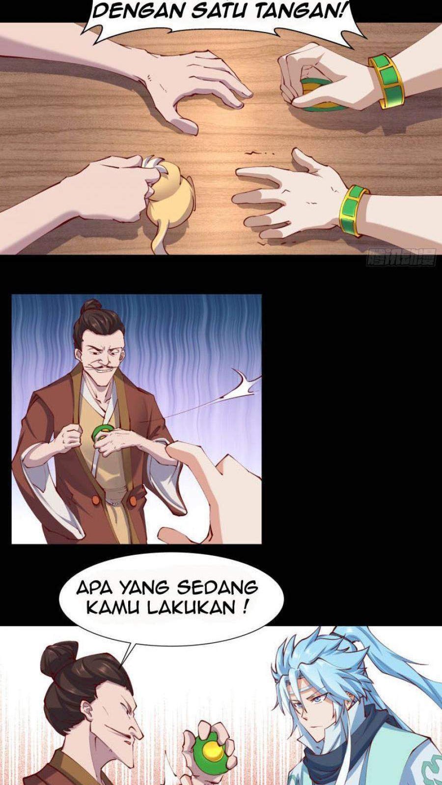 The Legend of Qing Emperor Chapter 28 Gambar 13