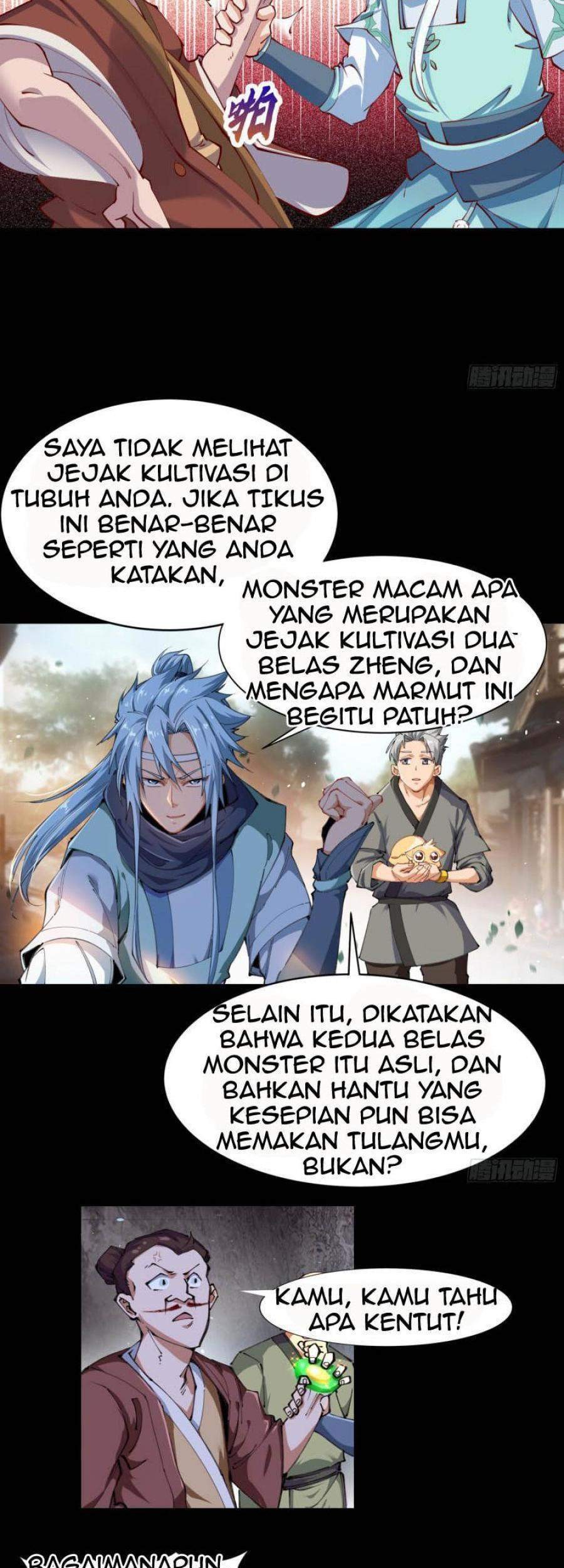 The Legend of Qing Emperor Chapter 28 Gambar 14