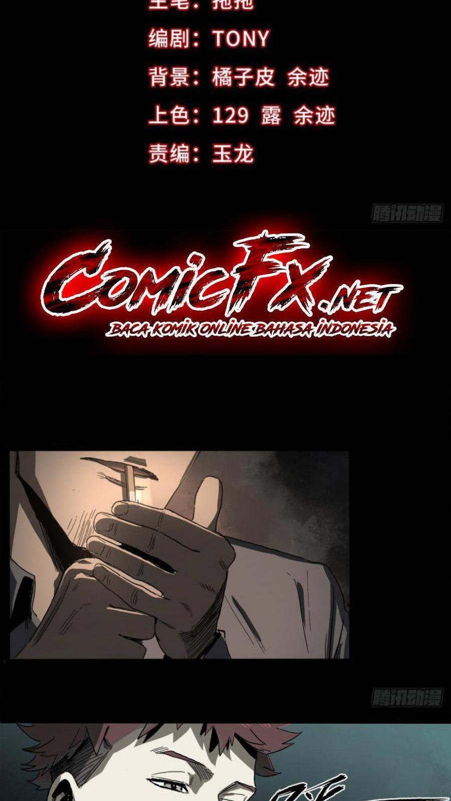 The Terminal Illness Chapter 36 Gambar 3