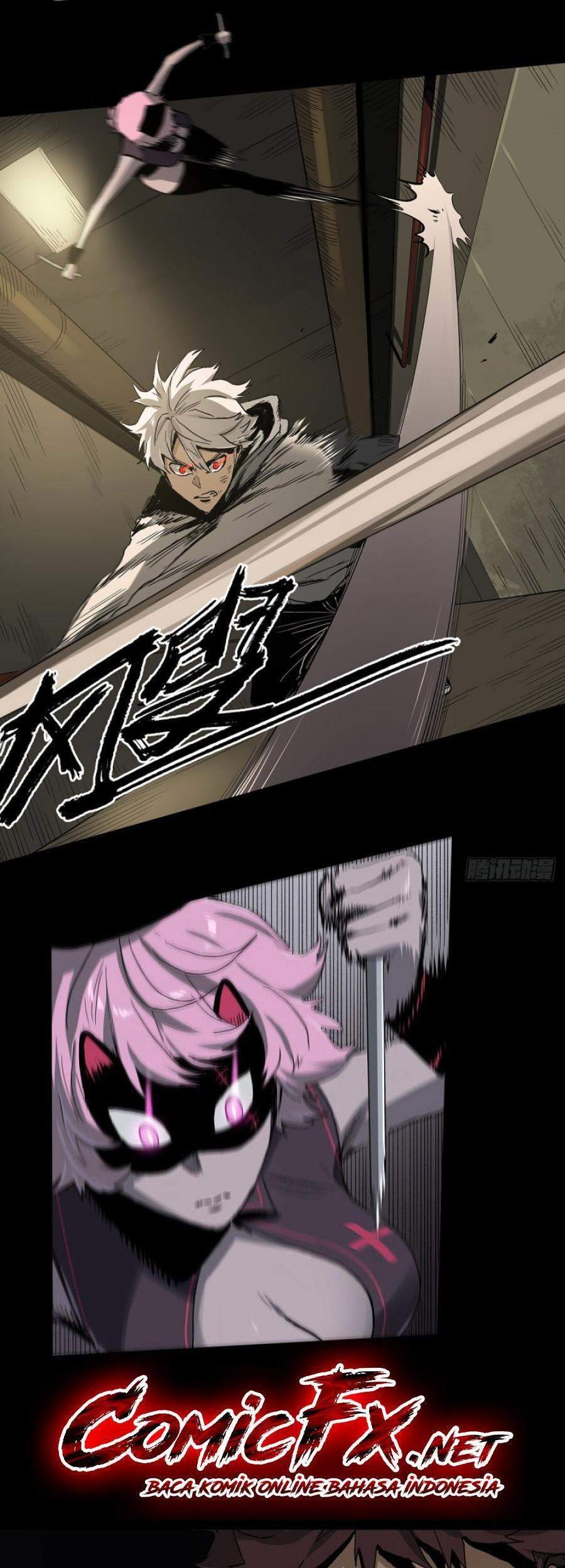 The Terminal Illness Chapter 36 Gambar 10