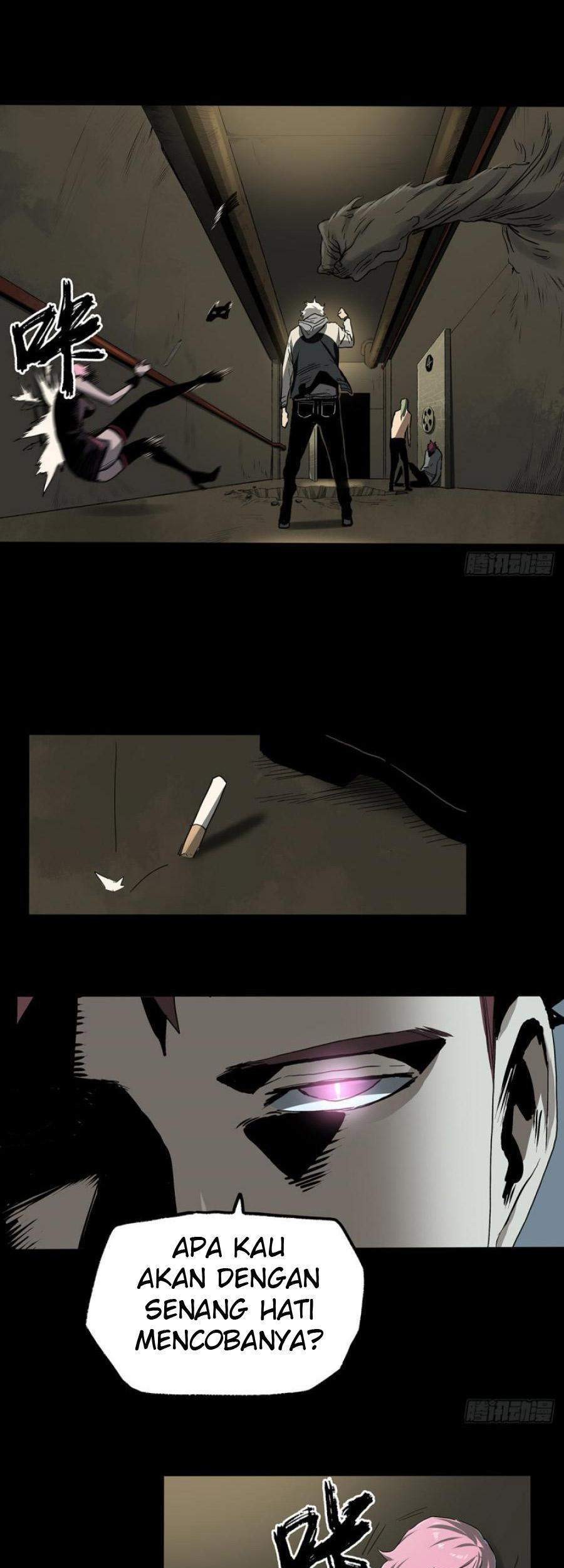 The Terminal Illness Chapter 36 Gambar 15