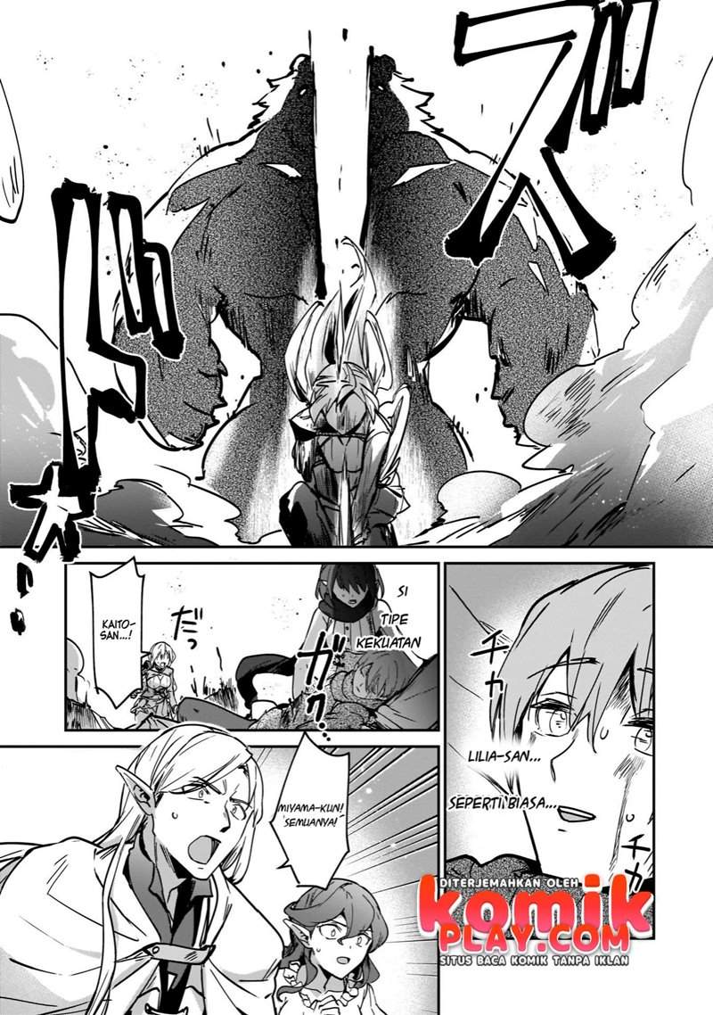 Yuusha Shoukan ni Makikomareta kedo, Isekai wa Heiwa deshita Chapter 22 Gambar 18