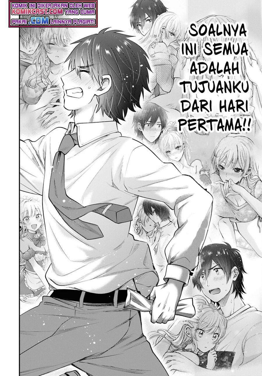 Fuufu Ijou Koibito Miman. Chapter 41 Gambar 31