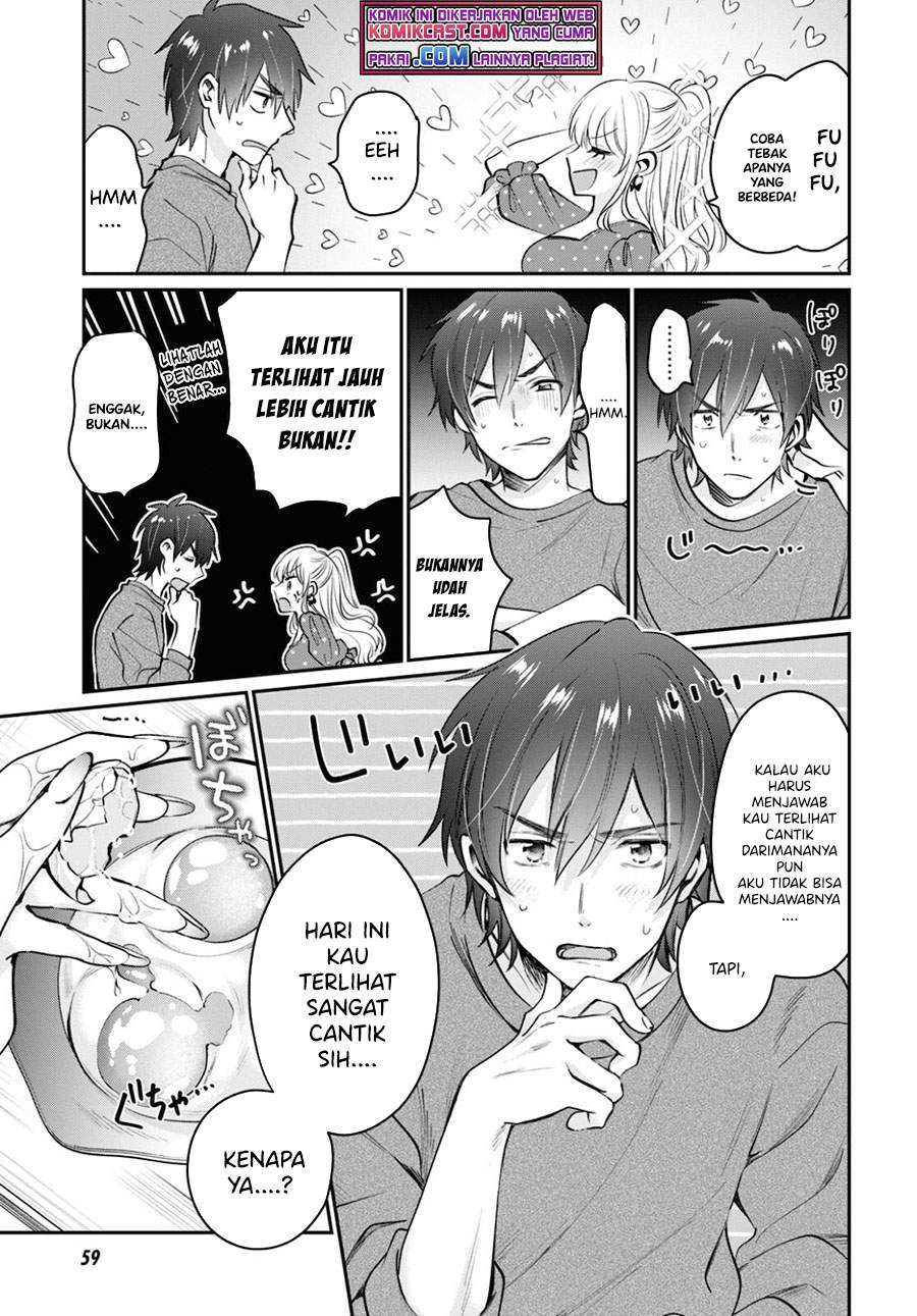 Fuufu Ijou Koibito Miman. Chapter 41 Gambar 7