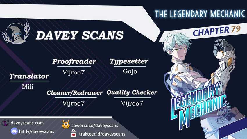 Baca Komik Super Mechanic (The Legendary Mechanic) Chapter 79 Gambar 1