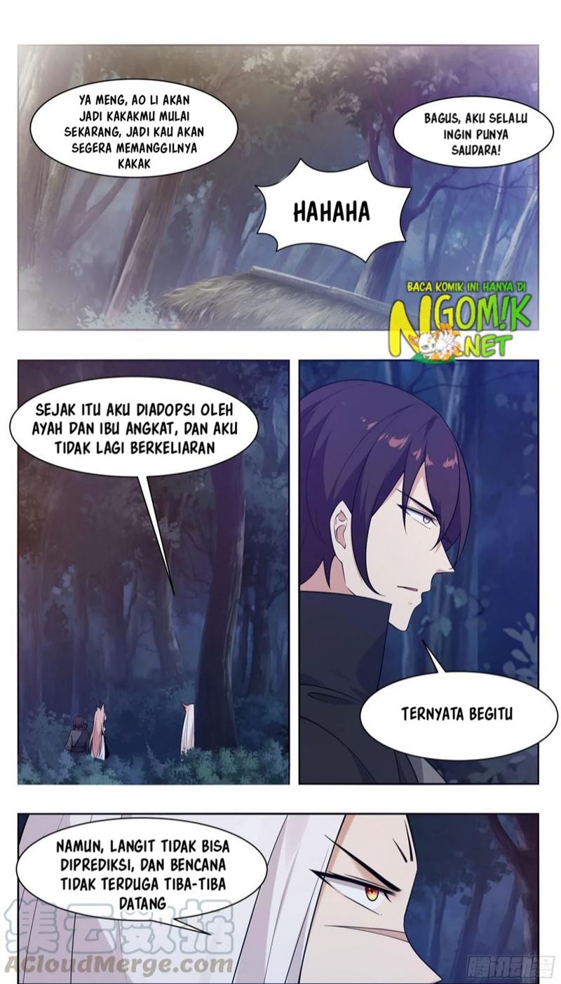 Zui Qiang Shen Wang Chapter 207 Gambar 10