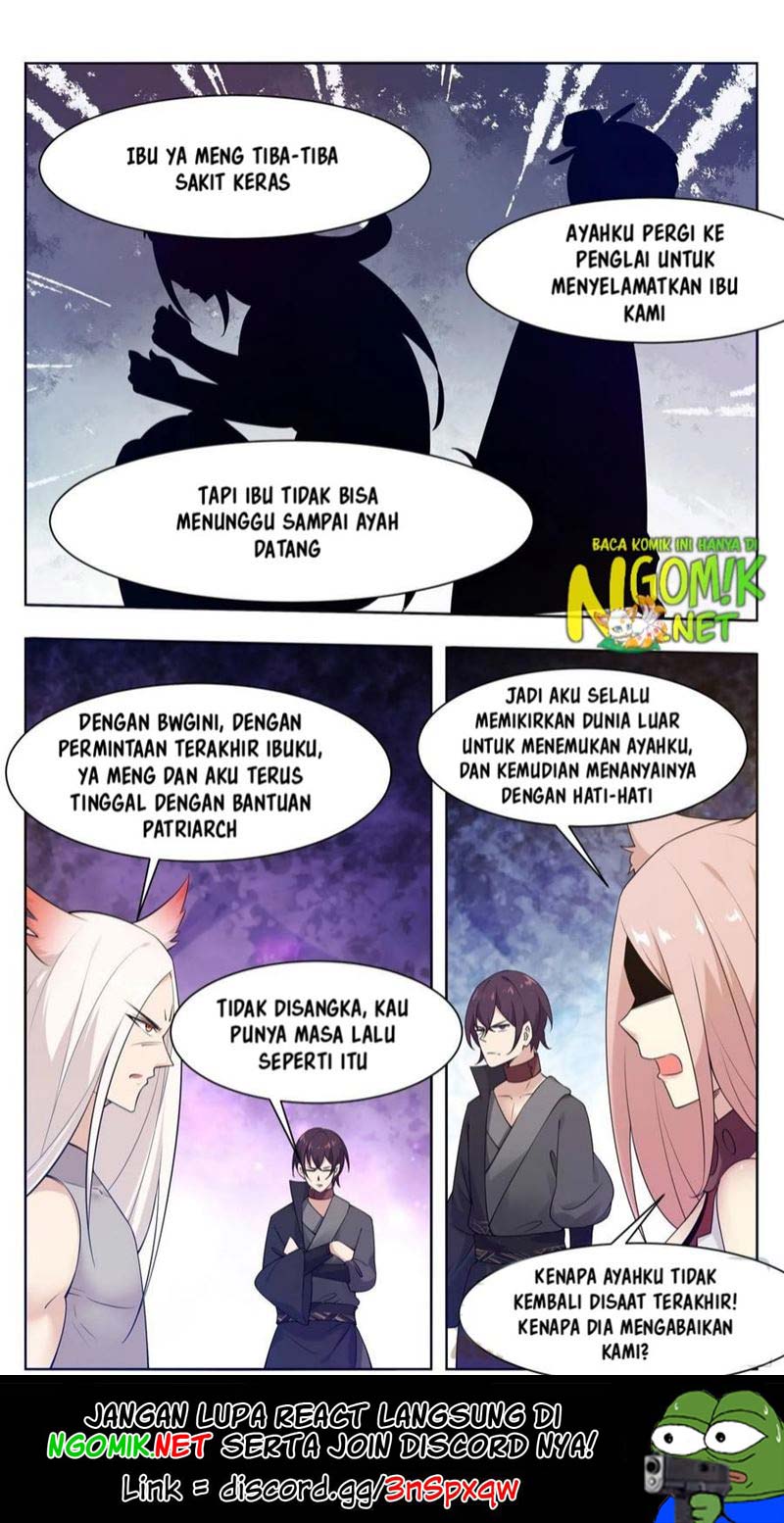 Zui Qiang Shen Wang Chapter 207 Gambar 11