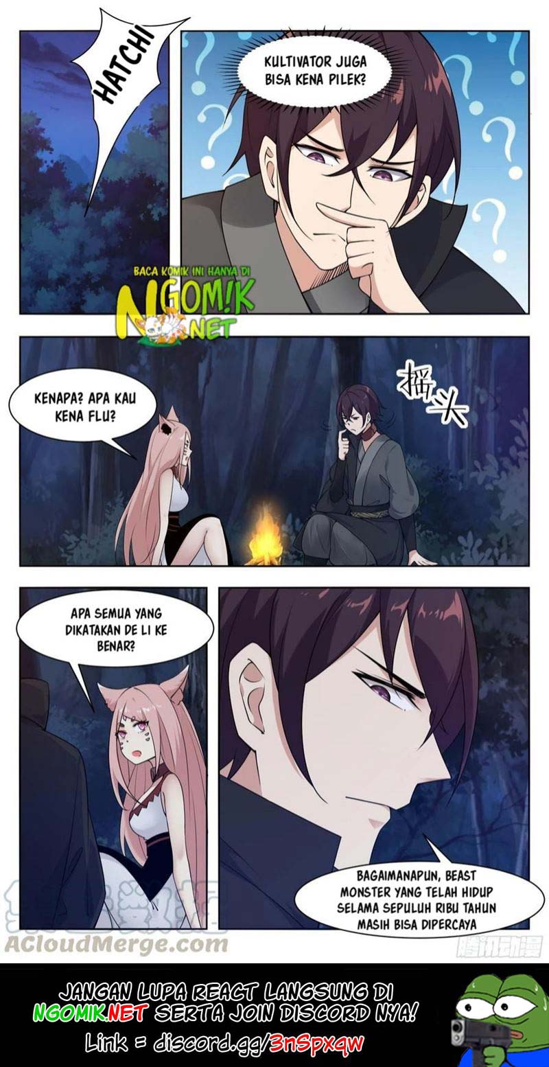 Baca Manhua Zui Qiang Shen Wang Chapter 207 Gambar 2