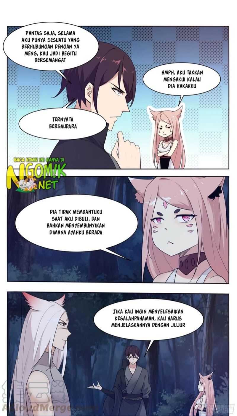 Zui Qiang Shen Wang Chapter 207 Gambar 5