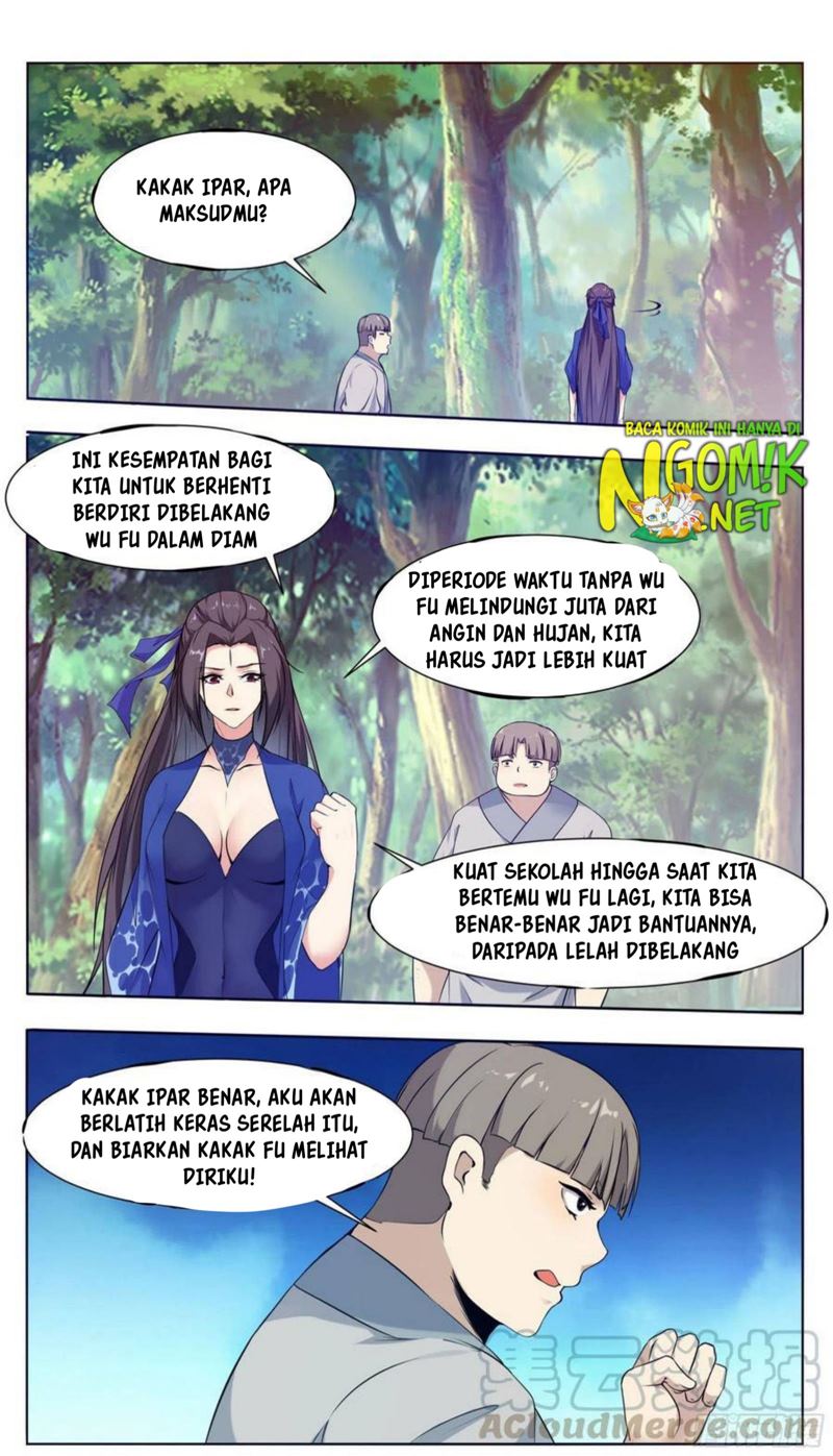 Zui Qiang Shen Wang Chapter 206 Gambar 10