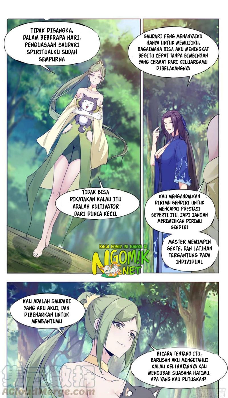 Zui Qiang Shen Wang Chapter 206 Gambar 11