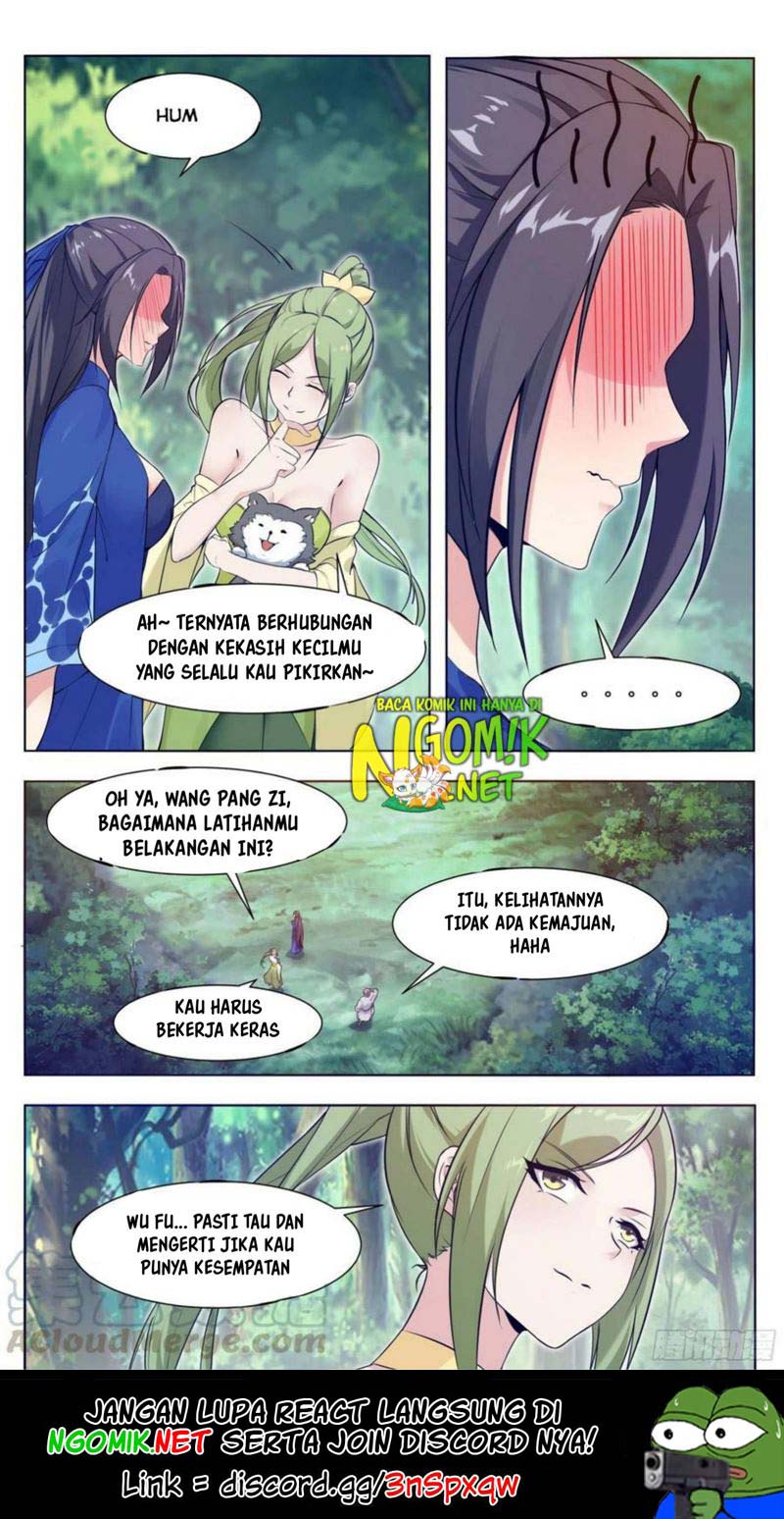 Zui Qiang Shen Wang Chapter 206 Gambar 12