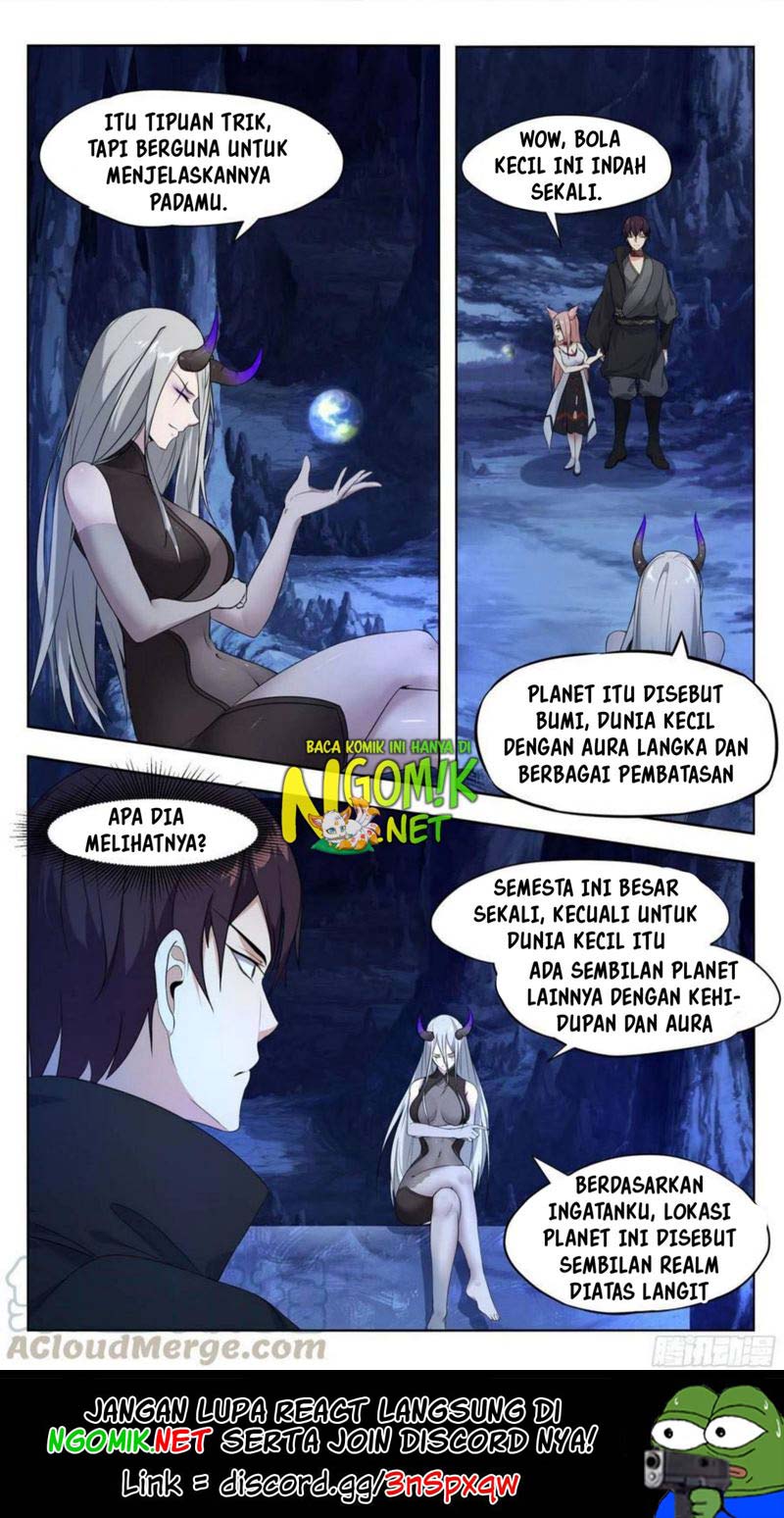 Zui Qiang Shen Wang Chapter 206 Gambar 3