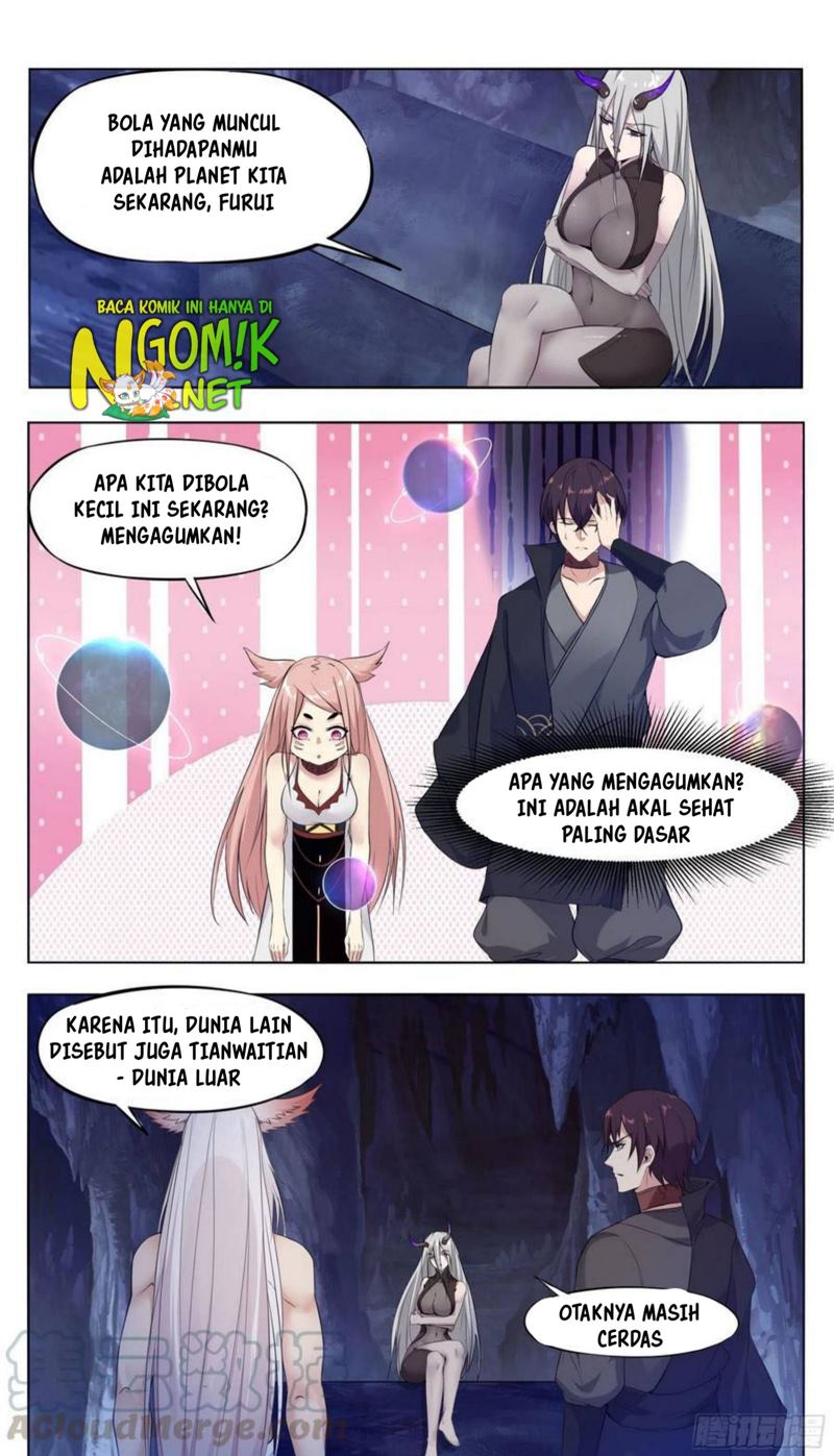 Zui Qiang Shen Wang Chapter 206 Gambar 4