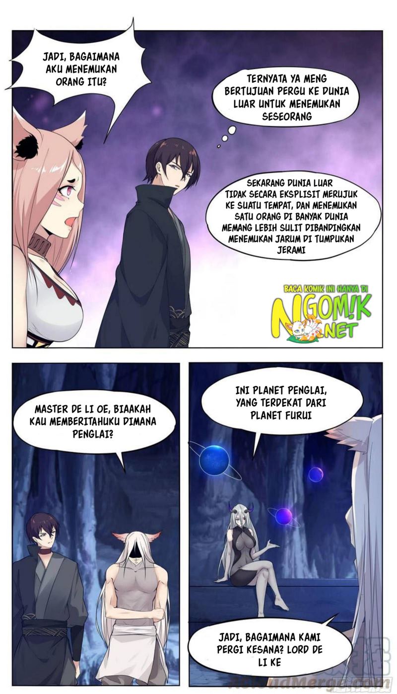 Zui Qiang Shen Wang Chapter 206 Gambar 5