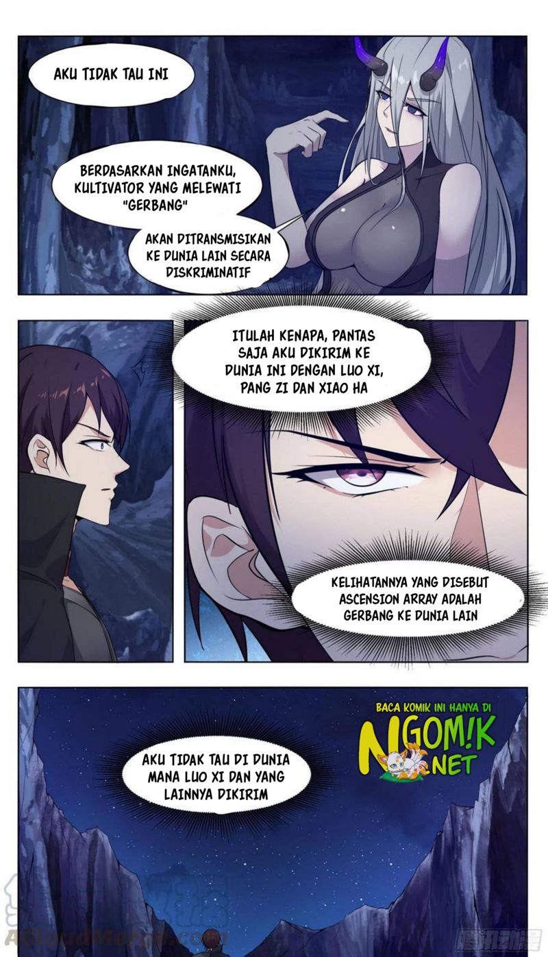 Zui Qiang Shen Wang Chapter 206 Gambar 7