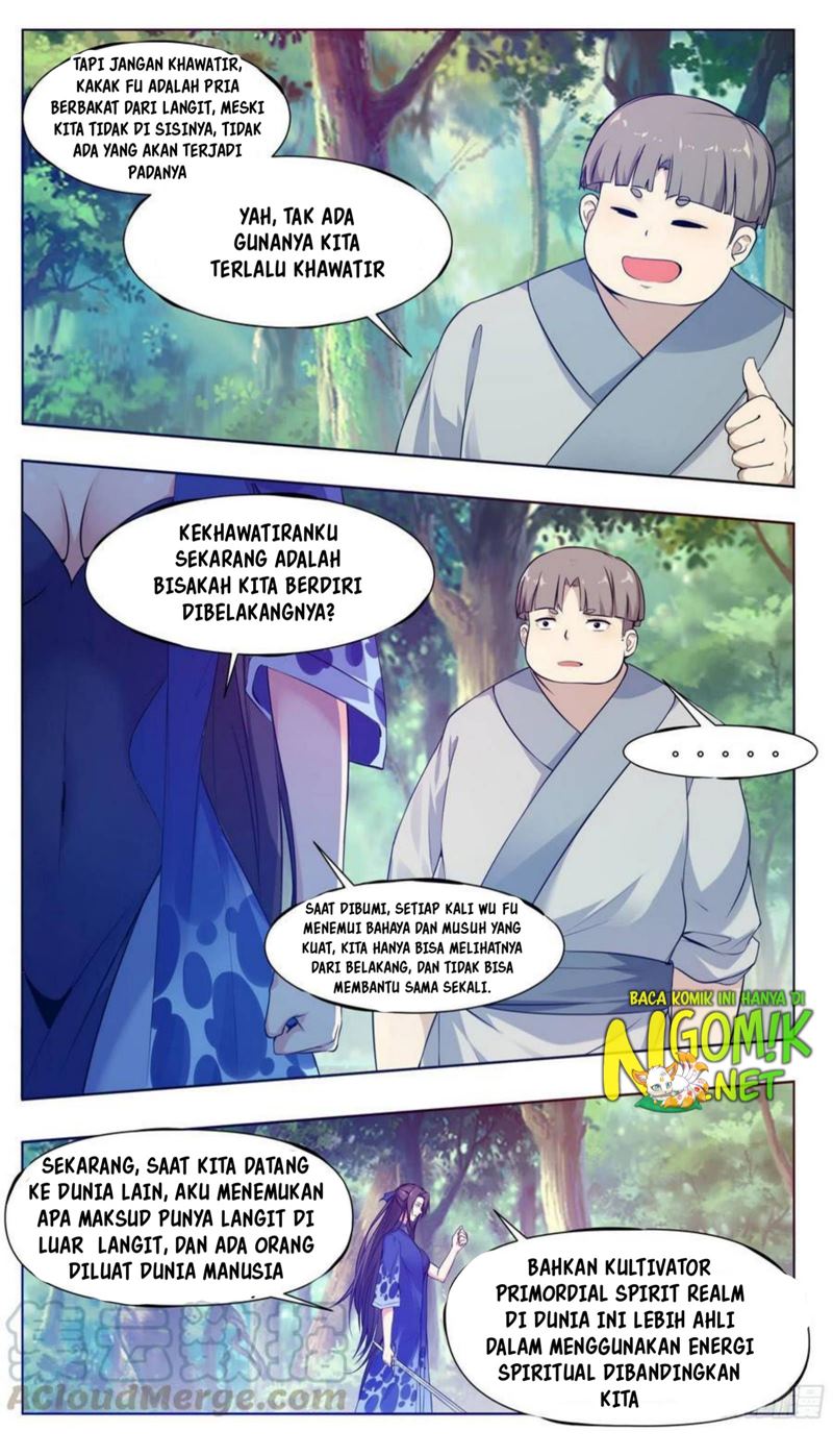 Zui Qiang Shen Wang Chapter 206 Gambar 9