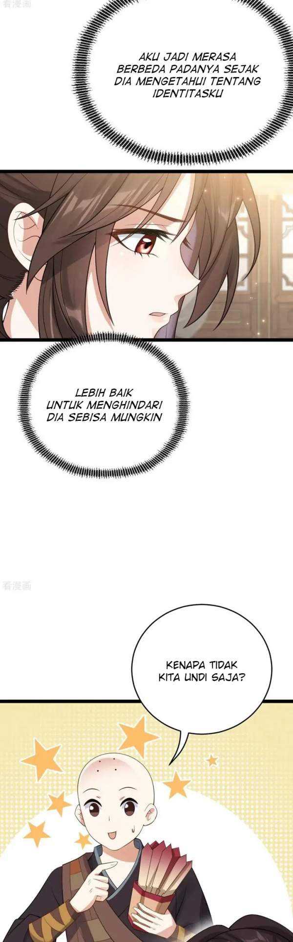 Return The Demon Goddess Chapter 58 Gambar 13