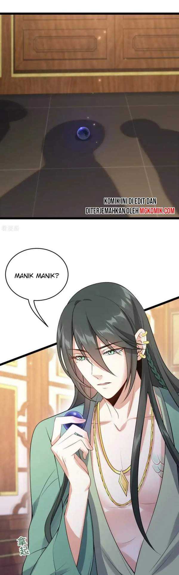 Baca Manhua Return The Demon Goddess Chapter 58 Gambar 2