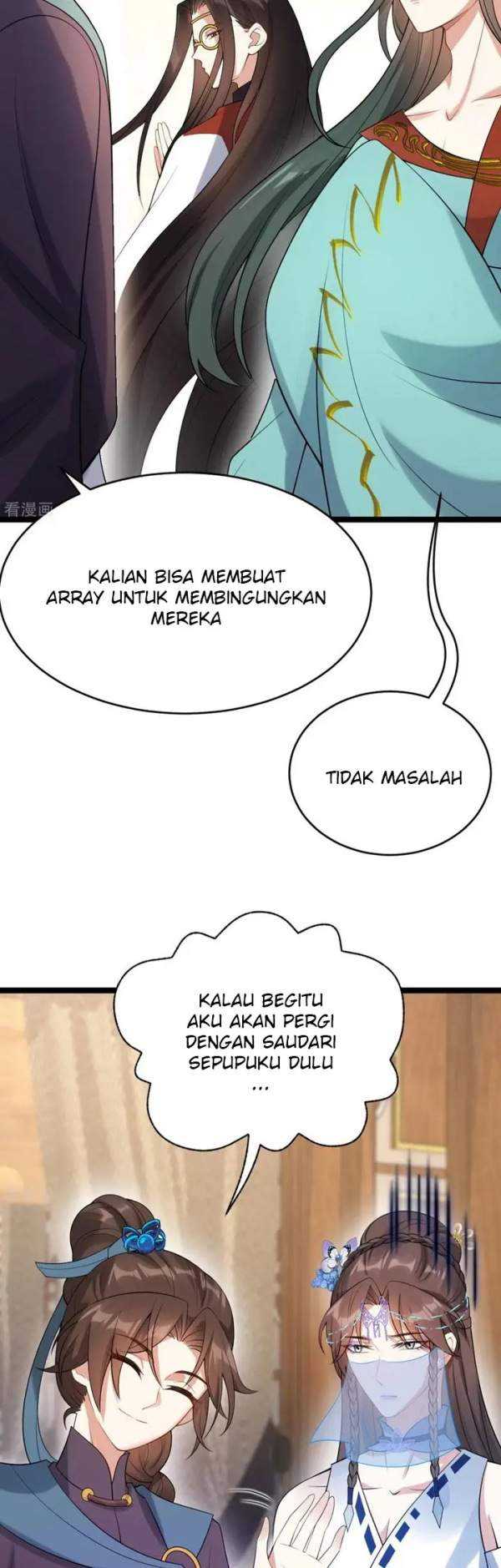 Return The Demon Goddess Chapter 58 Gambar 23