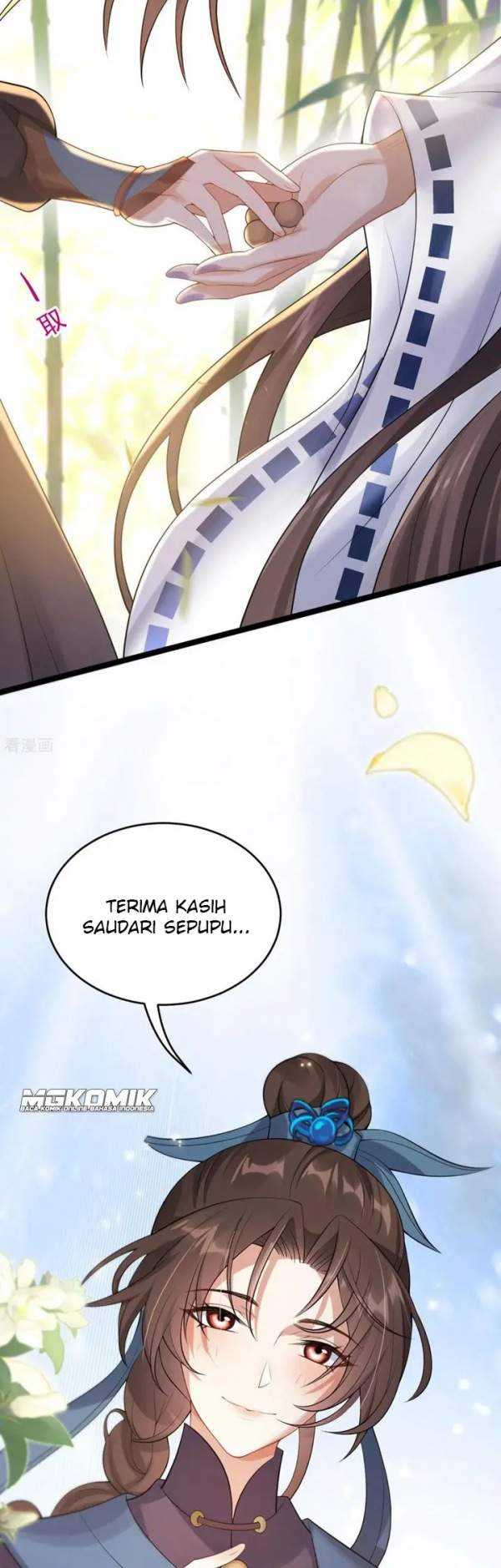 Return The Demon Goddess Chapter 58 Gambar 28