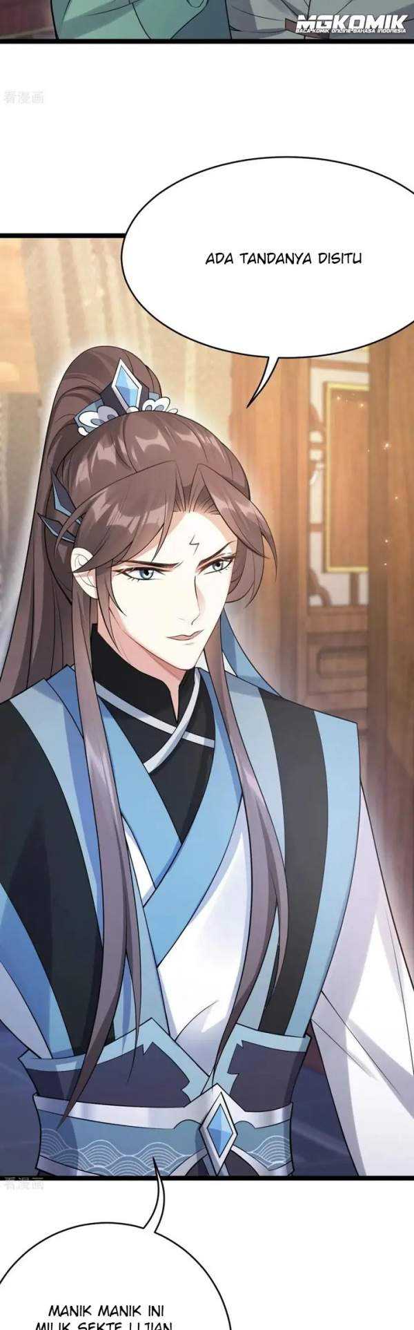 Return The Demon Goddess Chapter 58 Gambar 3